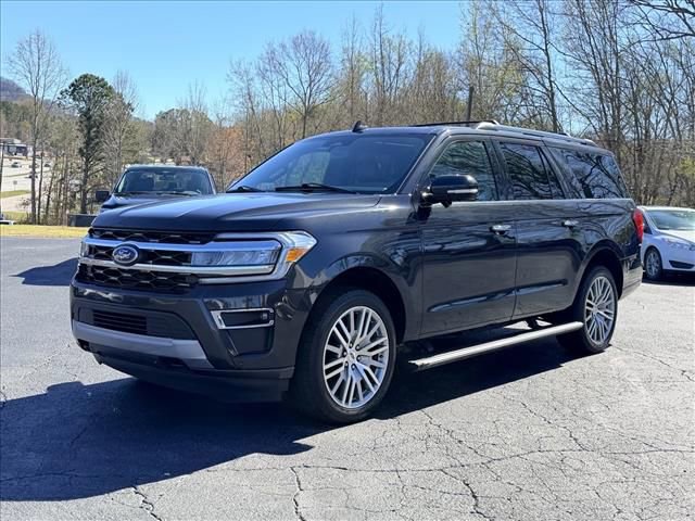 Certified 2023 Ford Expedition Max Limited AWD/4WD image 8