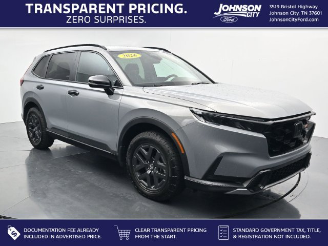 Used 2026 Honda CR-V TrailSport