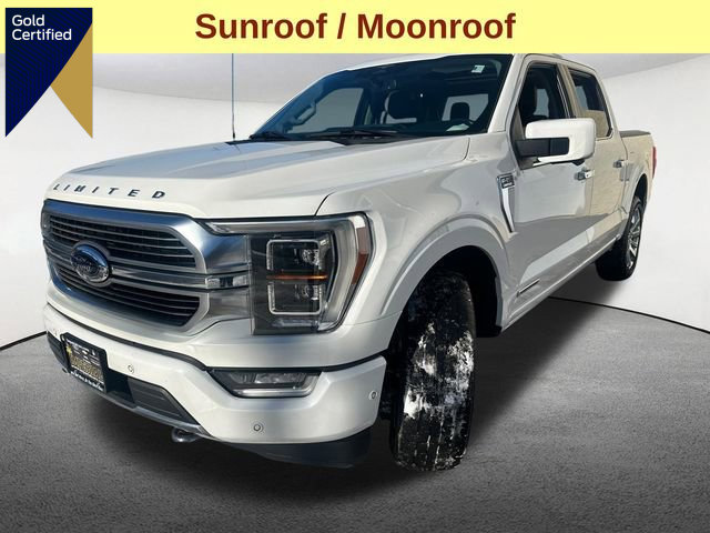 Certified 2023 Ford F150 Limited