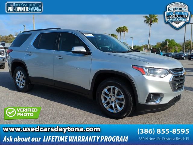 Used 2019 Chevrolet Traverse LT