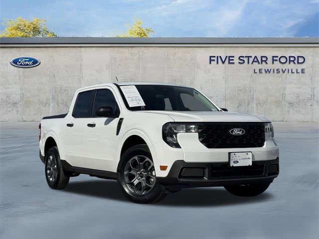 Certified 2025 Ford Maverick XLT image 1