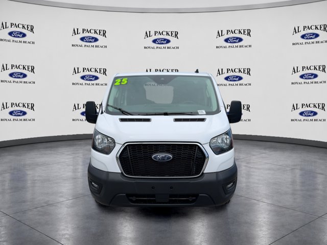 Certified 2025 Ford Transit 250 Low Roof w/ Exterior Upgrade Package RWD image 4