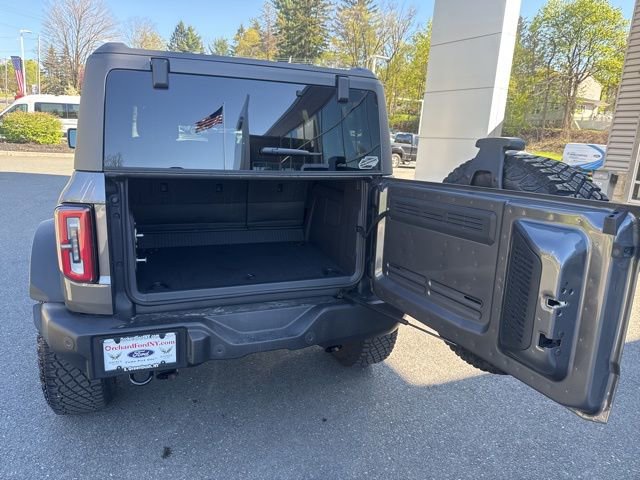 Certified 2022 Ford Bronco Wildtrak AWD/4WD image 8