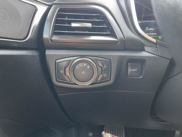 Certified 2019 Ford Fusion Titanium FWD image 16