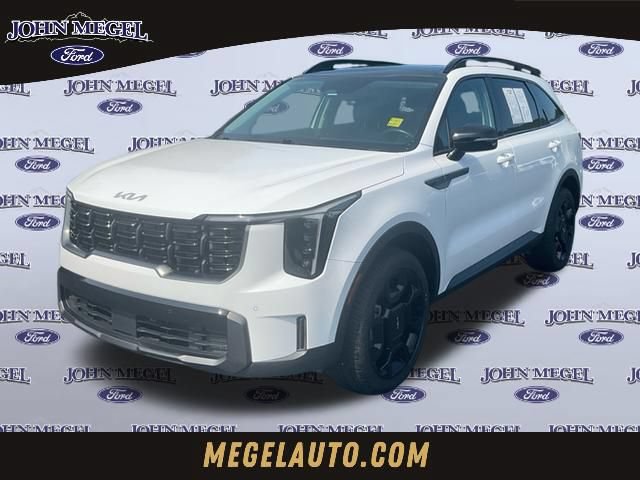 Used 2024 Kia Sorento X-Line EX AWD/4WD image 1