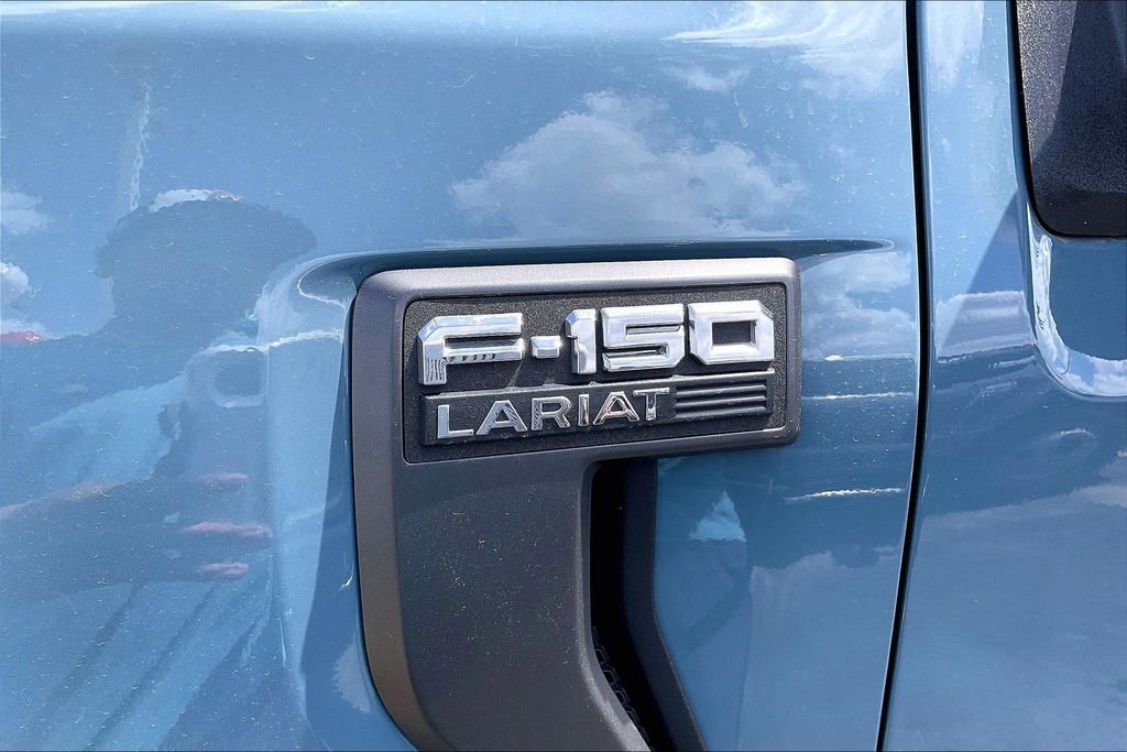 Certified 2023 Ford F150 Lariat w/ Max Trailer Tow Package AWD/4WD image 29