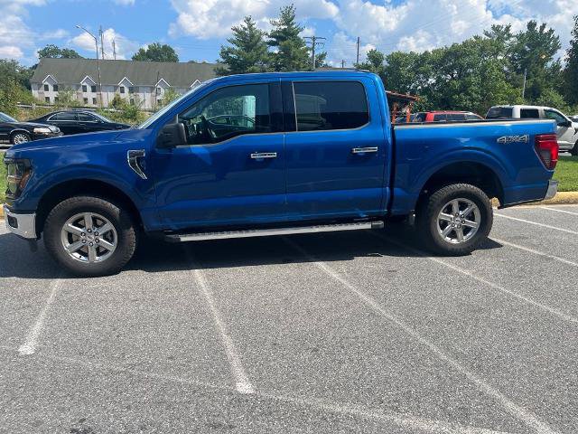 Certified 2025 Ford F150 XLT w/ Equipment Group 301A Standard AWD/4WD image 5