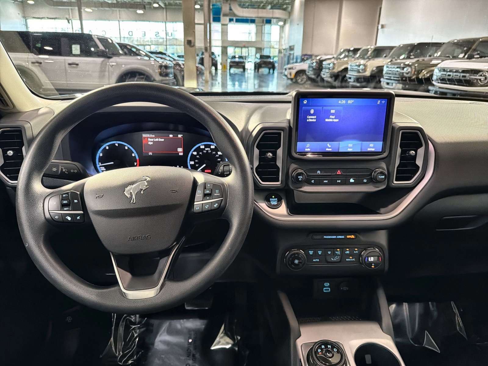 Certified 2021 Ford Bronco Sport Big Bend image 24