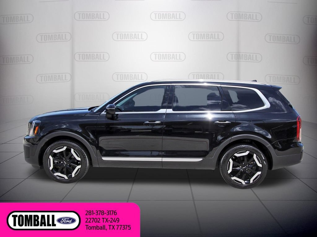 Used 2024 Kia Telluride S w/ S Sunroof Package AWD/4WD image 5