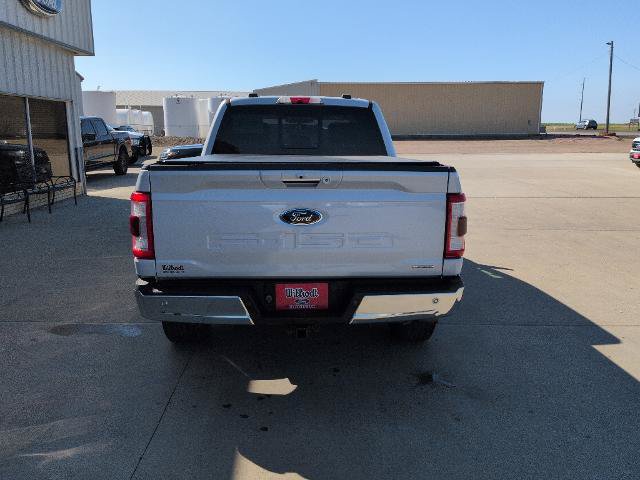 Certified 2021 Ford F150 Lariat AWD/4WD image 7