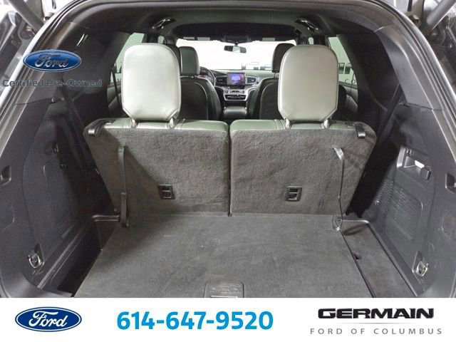 Certified 2022 Ford Explorer Timberline image 23
