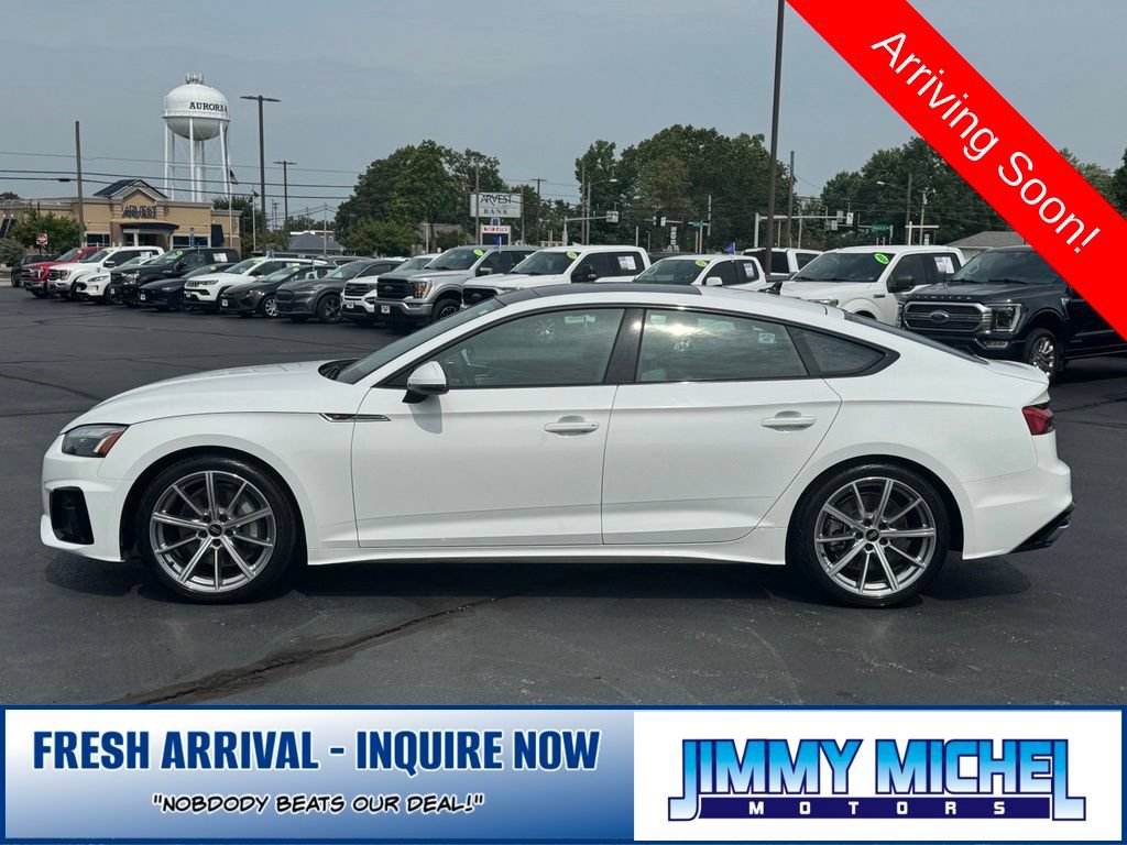 Used 2025 Audi A5 2.0T Premium Plus AWD/4WD image 29