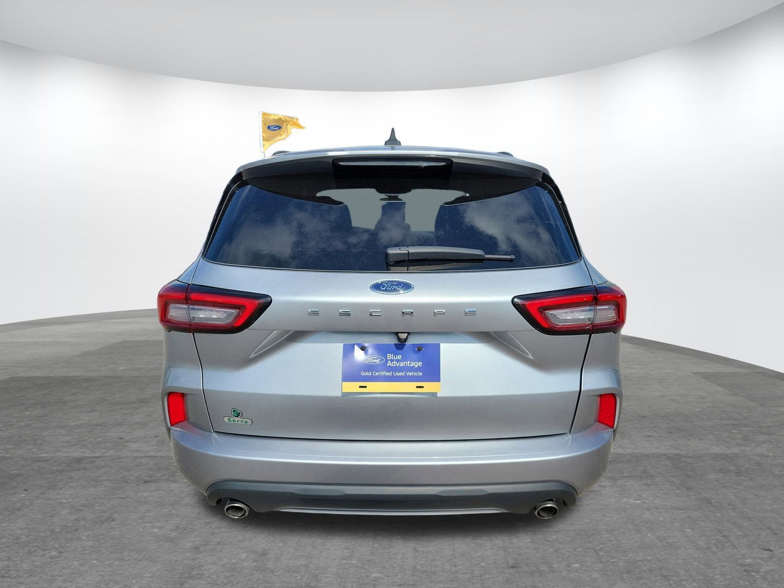 Certified 2024 Ford Escape ST-Line FWD video 3