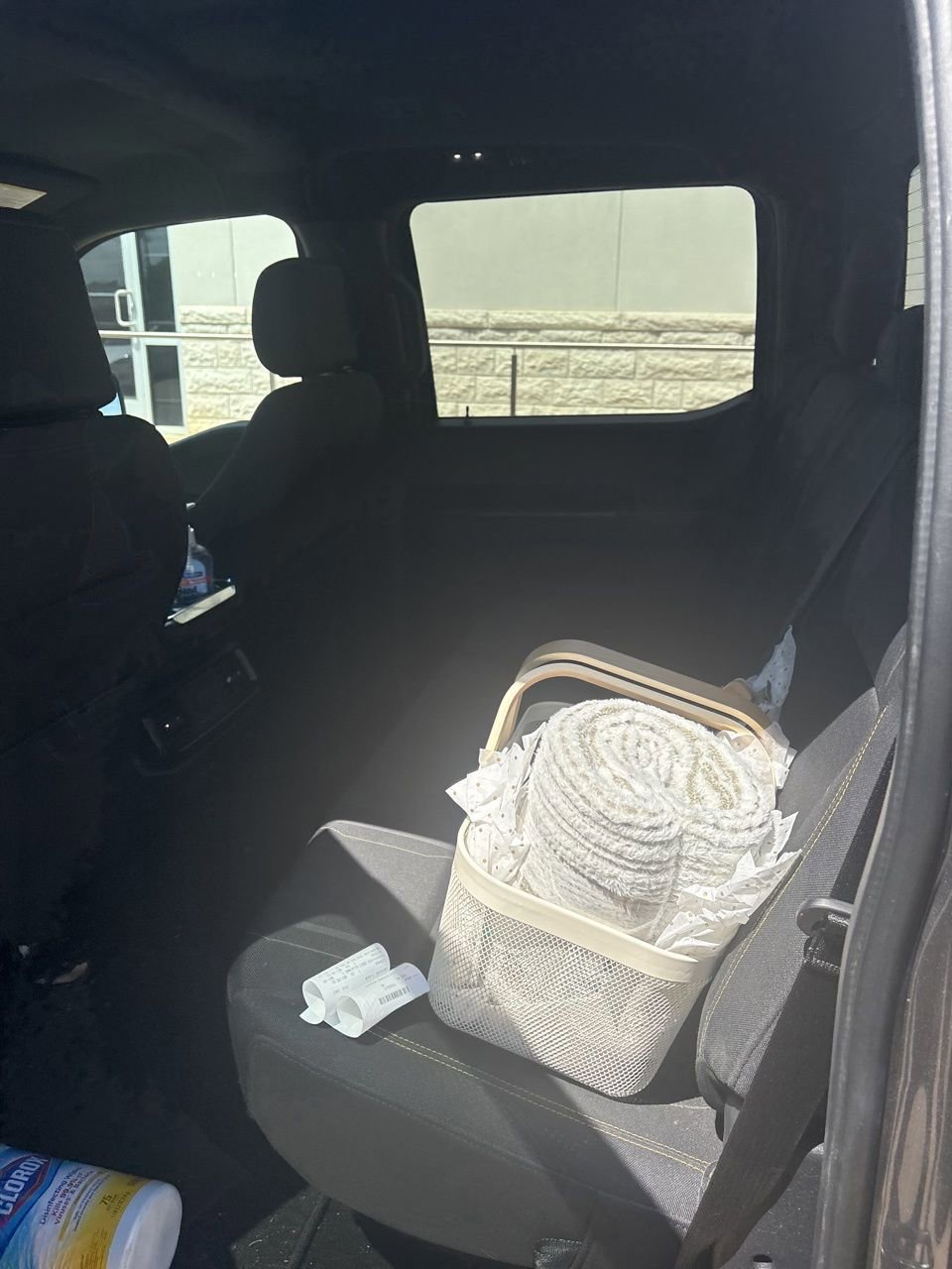 Certified 2024 Ford F150 STX image 8