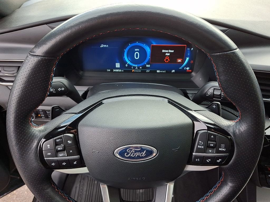 Certified 2023 Ford Explorer ST w/ Equipment Group 401A image 21