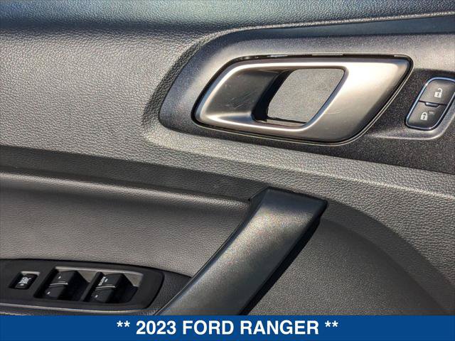 Certified 2023 Ford Ranger Lariat w/ Tremor Off-Road Package AWD/4WD image 11