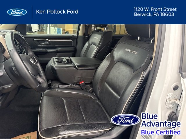 Used 2020 RAM 1500 Laramie image 17