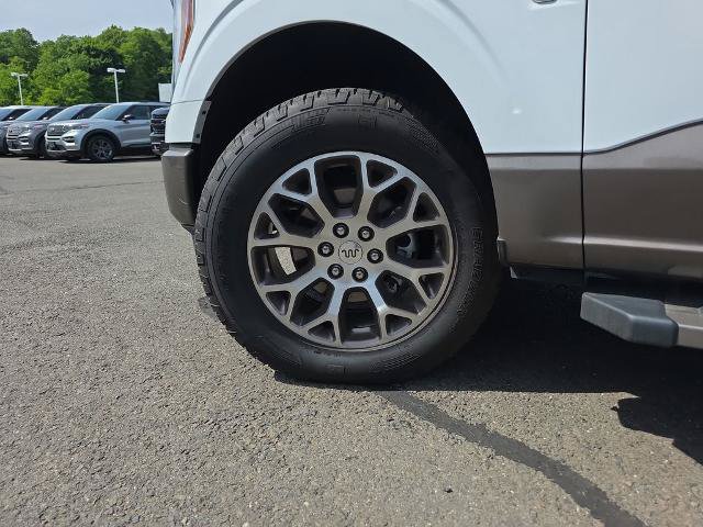 Certified 2022 Ford F150 King Ranch w/ Max Trailer Tow Package AWD/4WD image 14