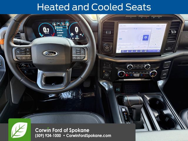 Certified 2023 Ford F150 Tremor w/ Equipment Group 402A High image 8