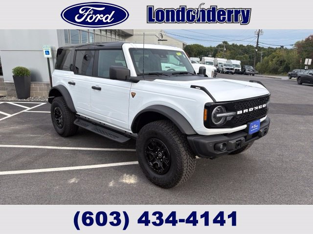 Certified 2026 Ford Bronco Badlands
