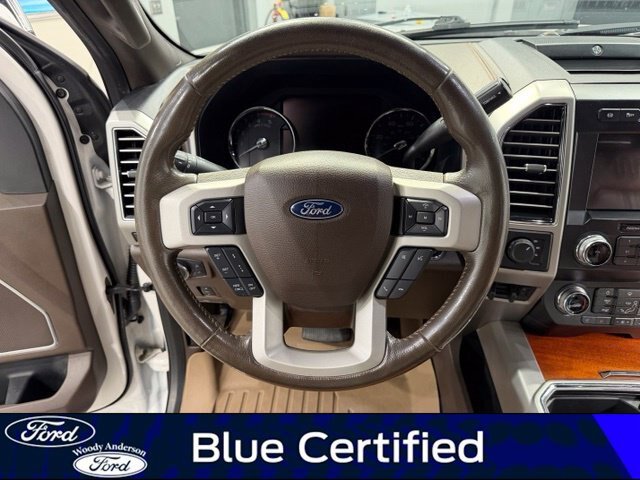 Certified 2019 Ford F250 King Ranch w/ King Ranch Ultimate Package AWD/4WD image 10