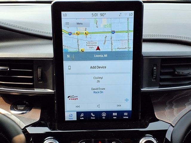 Certified 2023 Ford Explorer Platinum w/ Technology Package AWD/4WD image 12