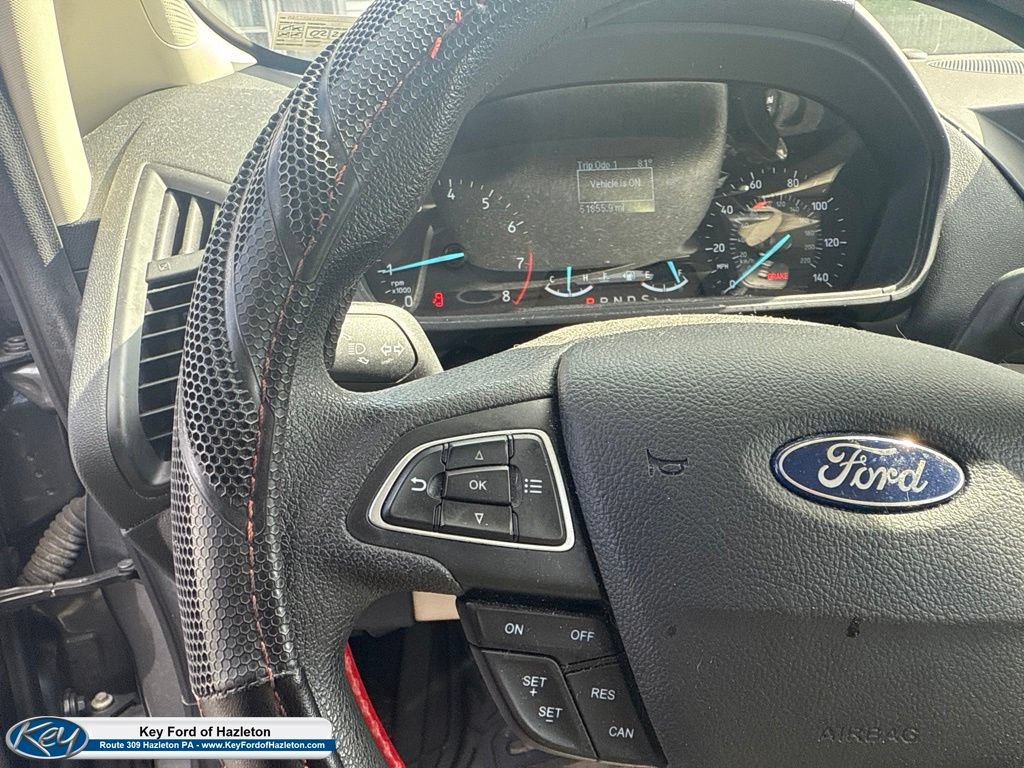 Certified 2021 Ford EcoSport S FWD image 21