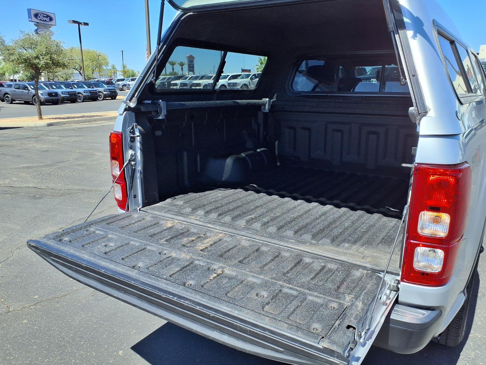 Certified 2019 Ford Ranger XL w/ Equipment Group 101A Mid RWD image 16