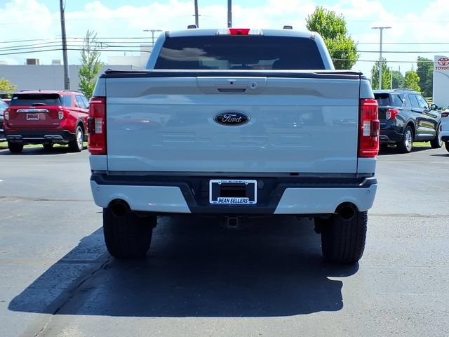 Certified 2023 Ford F150 XLT w/ Equipment Group 302A High AWD/4WD image 6