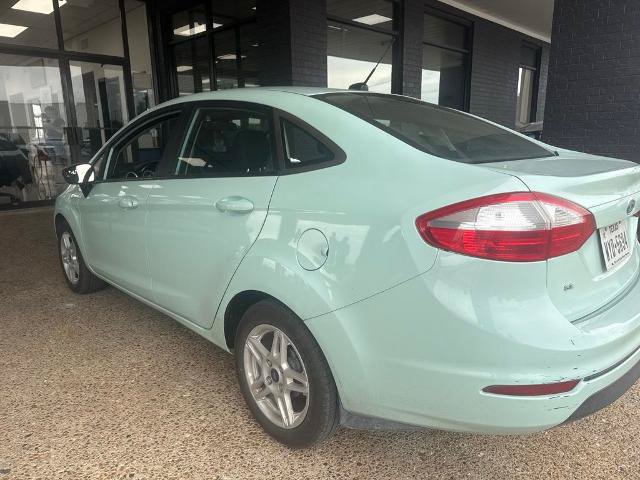 Certified 2017 Ford Fiesta SE FWD image 3