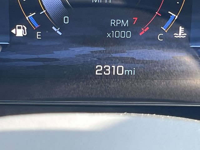 Used 2026 Chevrolet Equinox LT w/ Safety and Technology Package FWD image 27