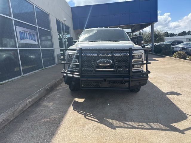 Certified 2024 Ford F350 Lariat w/ FX4 Off-Road Package image 3