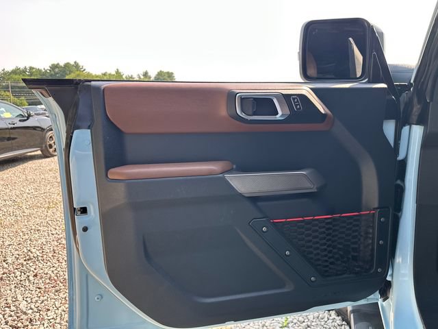 Certified 2023 Ford Bronco Heritage Edition AWD/4WD image 24