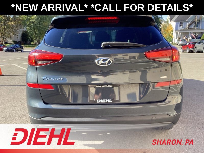 Used 2020 Hyundai Tucson SE w/ Winter Weather Package AWD/4WD image 6