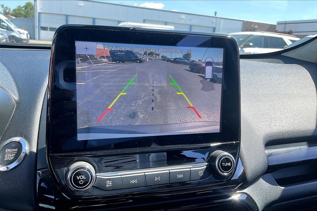 Certified 2020 Ford EcoSport Titanium AWD/4WD image 20