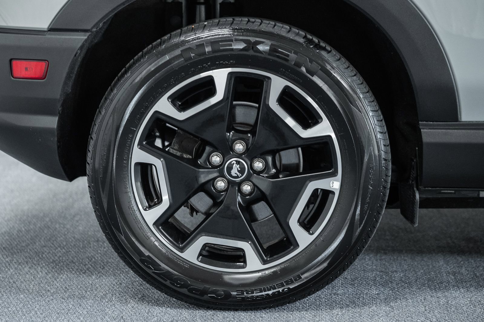 Certified 2022 Ford Bronco Sport Outer Banks w/ Tech Package image 22