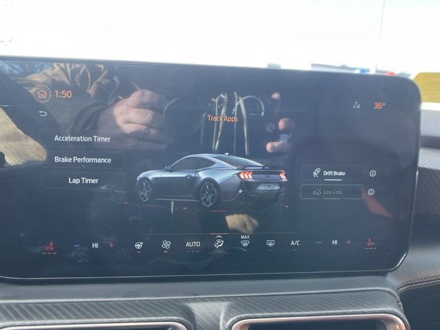 Certified 2024 Ford Mustang GT Premium w/ GT Performance Package image 29