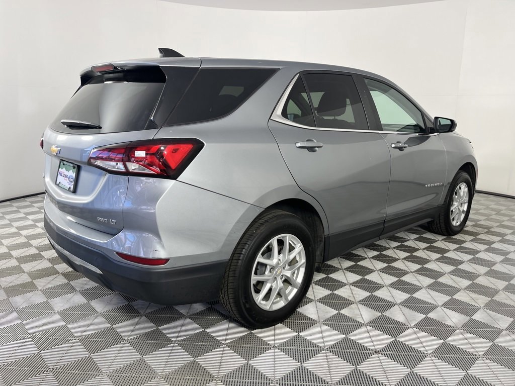 Used 2023 Chevrolet Equinox LT image 5