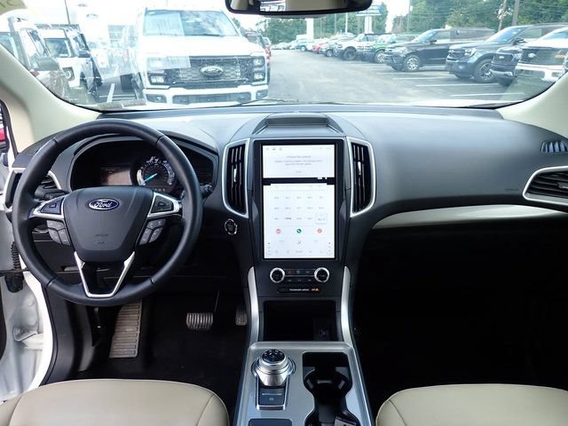Certified 2024 Ford Edge SEL w/ Convenience Package AWD/4WD image 20