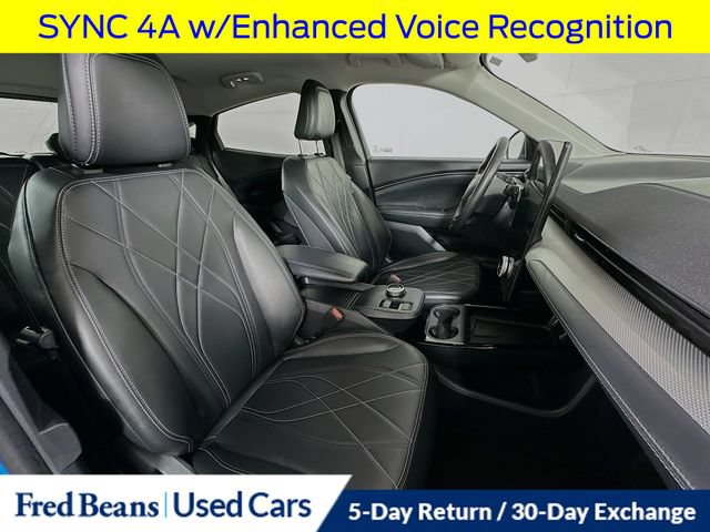 Certified 2023 Ford Mustang Mach-E Select AWD/4WD image 32