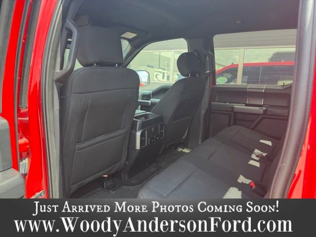 Certified 2019 Ford F150 XLT w/ Equipment Group 302A Luxury AWD/4WD image 10