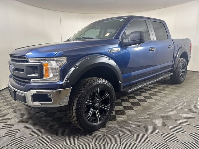Certified 2019 Ford F150 XL w/ Equipment Group 101A Mid RWD image 8