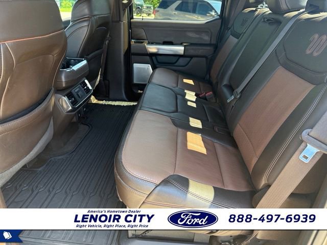Certified 2022 Ford F150 King Ranch w/ Equipment Group 601A High AWD/4WD image 11