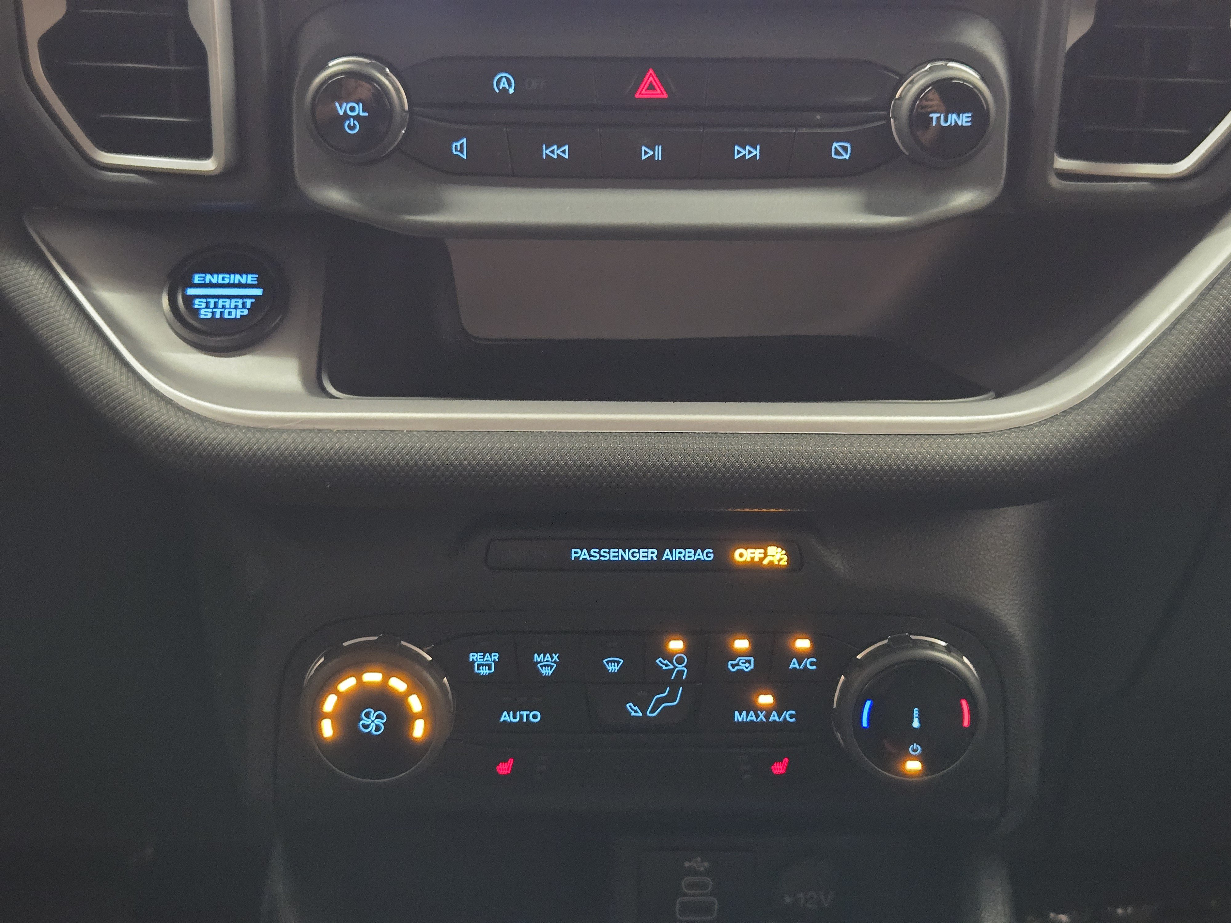 Certified 2023 Ford Bronco Sport Big Bend w/ Convenience Package AWD/4WD image 19
