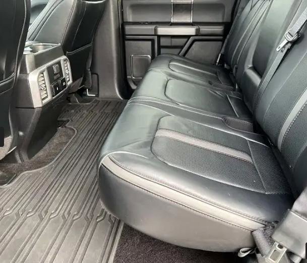 Certified 2019 Ford F150 Platinum w/ Max Trailer Tow Package image 17