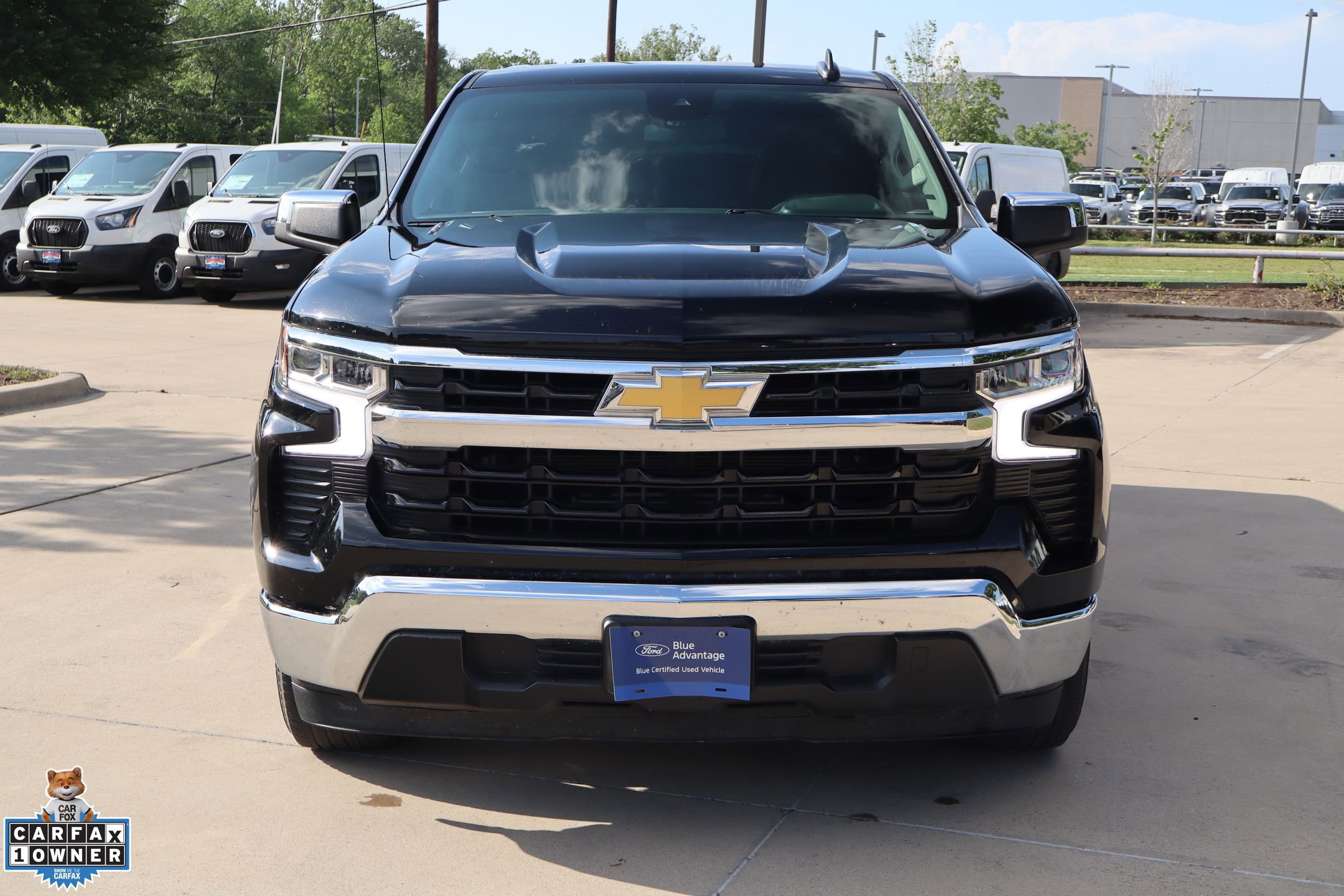 Used 2025 Chevrolet Silverado 1500 LT w/ Protection Package RWD image 9