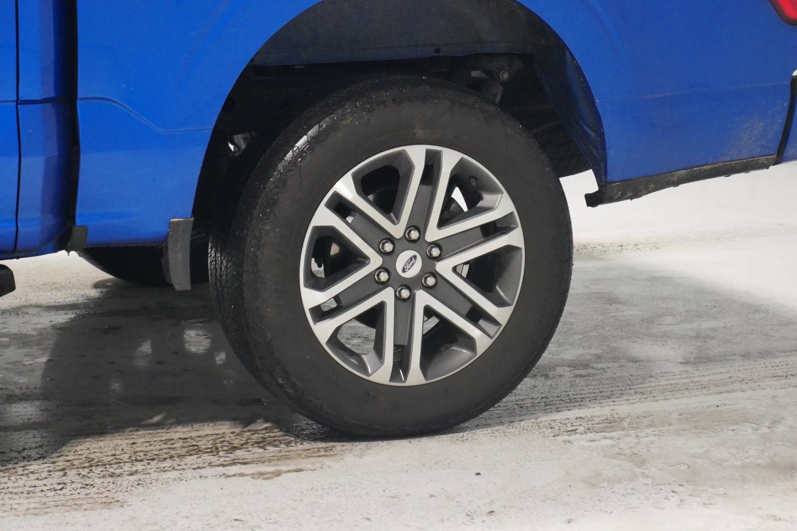 Certified 2021 Ford F150 XL w/ STX Appearance Package image 27