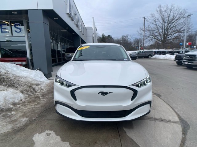 Certified 2025 Ford Mustang Mach-E Premium image 9