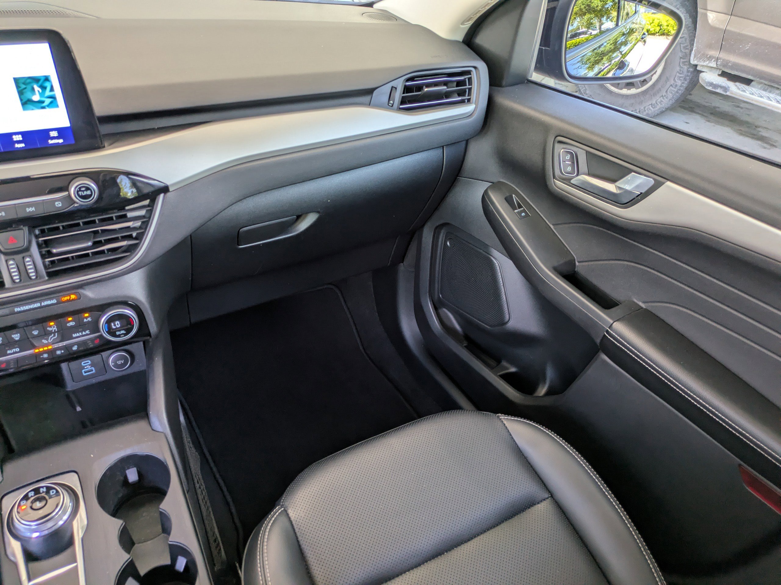 Certified 2021 Ford Escape SEL w/ Technology Package FWD image 18