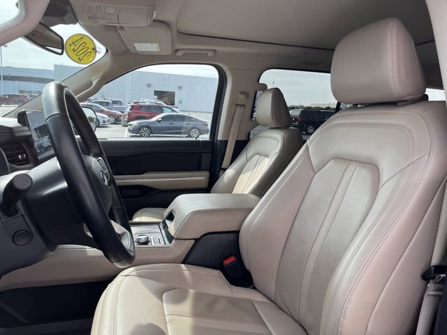 Certified 2024 Ford Expedition Max Limited image 12